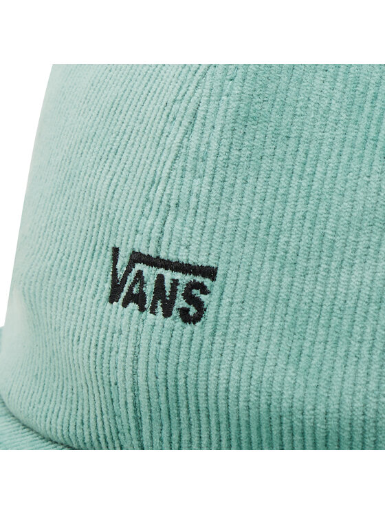 Vans Czapka z daszkiem Fabiana Cord Ha VN0A53M5SP91 Niebieski Modivo.pl