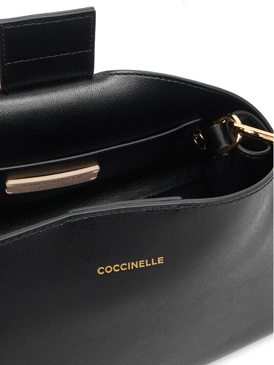 Coccinelle Coccinelle Borsetta U7K Coccinelletylde Calf E1 U7K 15 01 01 Nero