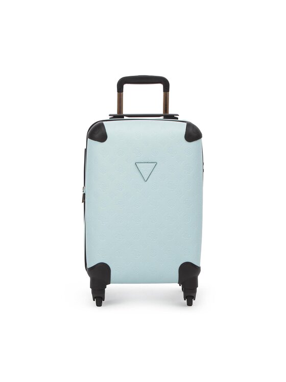 Guess Guess Салонна валіза Wilder (D) Travel TWD745 29430 Голубий