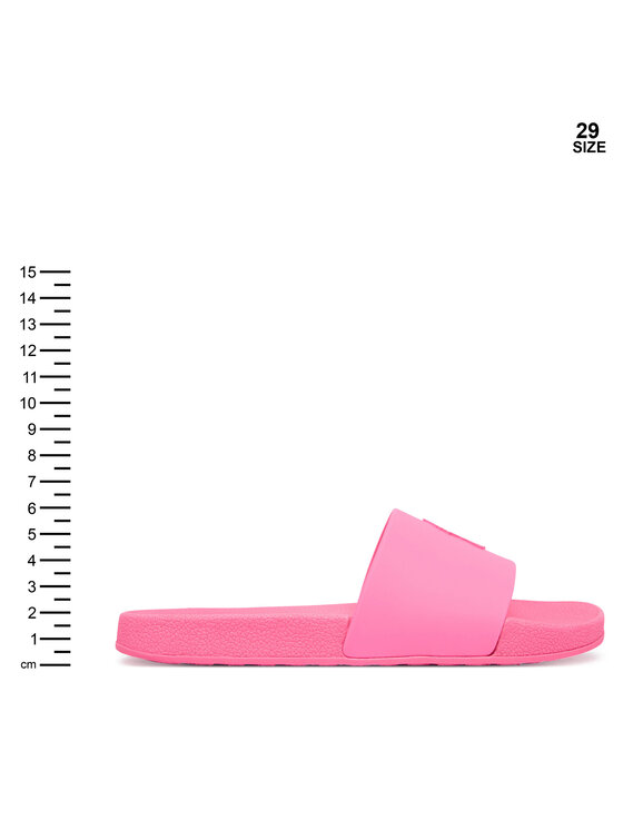 Polo Ralph Lauren Polo Ralph Lauren Šlepetės RL04261668 Rožinė