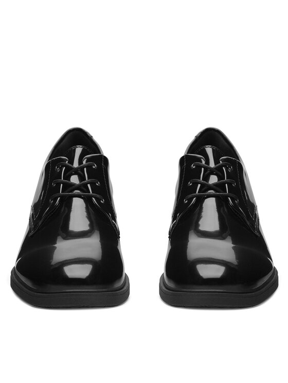 Remonte Remonte Oxfordice D1U02-00 Crna