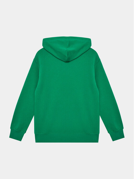 United Colors Of Benetton United Colors Of Benetton Μπλούζα 3J68C2033 Πράσινο Regular Fit