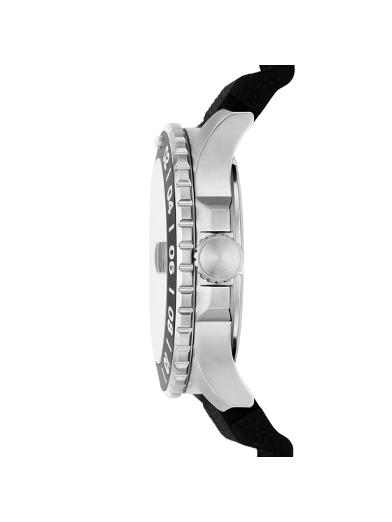 Fossil Fossil Sat Blue GMT FS6036 Crna