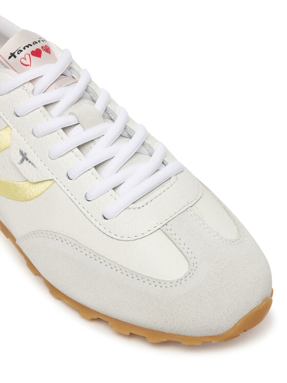 Tamaris Tamaris Sneakers 1-23614-46 Bianco