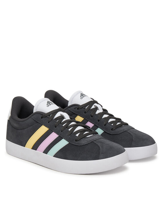 adidas adidas Sneakersy Vl Court 3.0 JH8725 Šedá