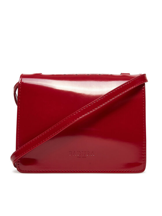 Badura Badura Handtasche WEN-06 Rot