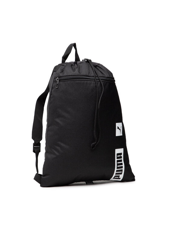Puma Worek Deck Gym Sack II 078401 01 Czarny Modivo.pl