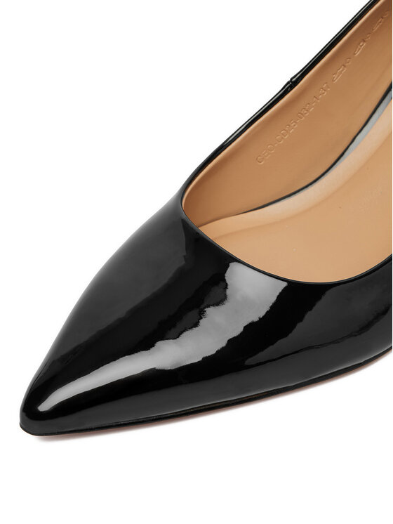Nine West Nine West Czółenka CEO-CD25-032-1 Czarny