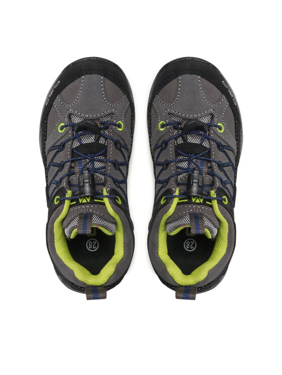 CMP CMP Trekking Rigel Low Trekking Wp 3Q13244 Siva