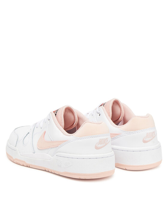 Nike Nike Sneakersy Full Force Lo FV5929 Biały