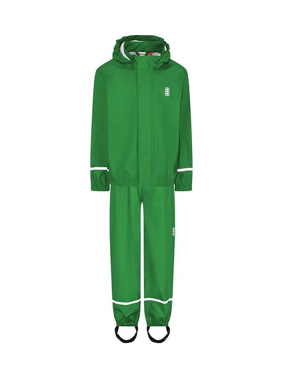 LEGO Wear LEGO Wear Kurtka przeciwdeszczowa 11010041/884 Zielony Regular Fit