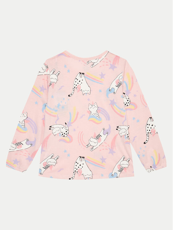 OVS OVS Pyjama 2108612 Rosa