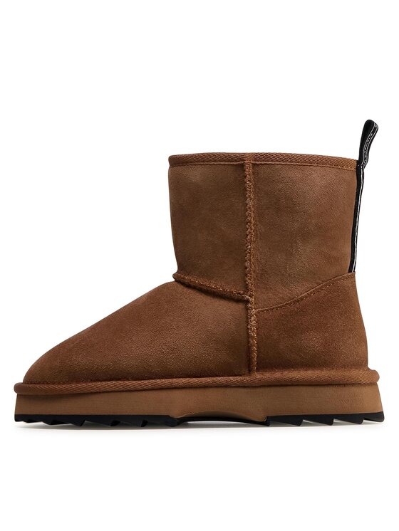 EMU Australia EMU Australia Stivali da neve Sharky Mini W12434 Marrone