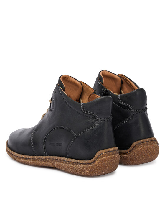 Josef Seibel Josef Seibel Черевики NEELE 46 480 Чорний