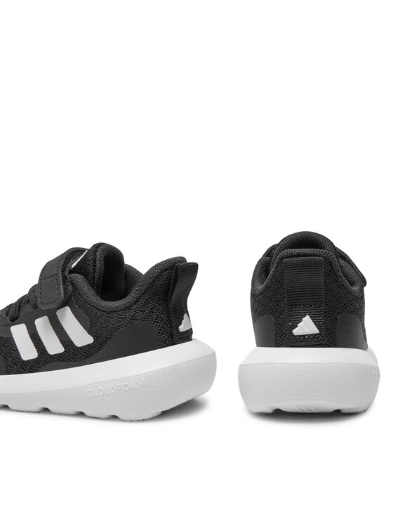 adidas adidas Sneakersy FortaRun 3.0 EL I  IH2860 Černá