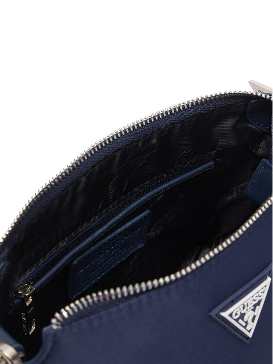 Guess Jeans Guess Jeans Handtasche CWBEO-GUESS-S-007-10 Dunkelblau