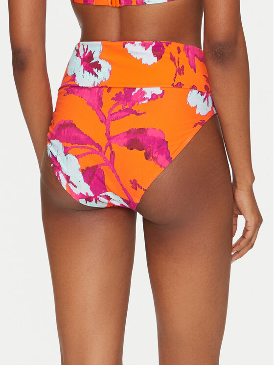 Chantelle Chantelle Dół od bikini Icon C16VC5 Pomarańczowy