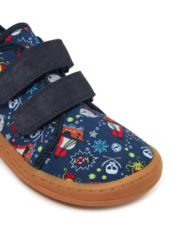 Froddo Froddo Pantofole G1700379-29 D Blu scuro