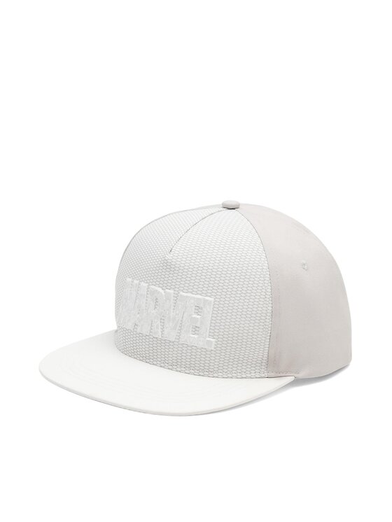 Marvel Marvel Cap ACCCS_SS23_139-C-D100MARVEL Weiß