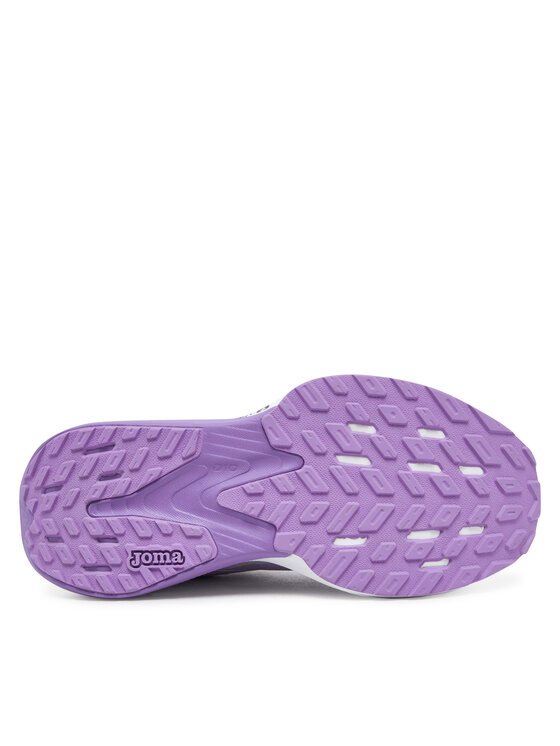 Joma Joma Buty do biegania Hispalis 2519 Violet RHISLS2519 Fioletowy