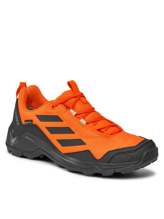 adidas adidas Trekingová obuv Terrex Eastrail GORE-TEX Hiking Shoes ID7848 Oranžová