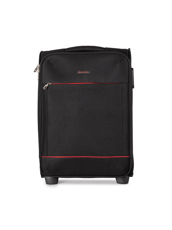 Valigia morbida piccola Verona EM50408C 1 Nero