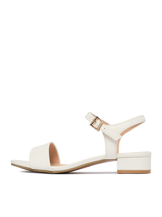 JENNY JENNY Σανδάλια CEO-WS21167-01 Λευκό