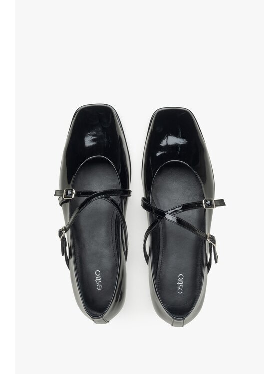 Estro Estro Ballerine ER00115744 Nero