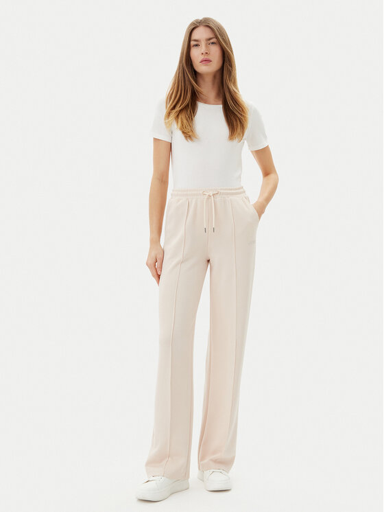 Guess Guess Pantaloni trening V5RB19 KCOB2 Bej Regular Fit