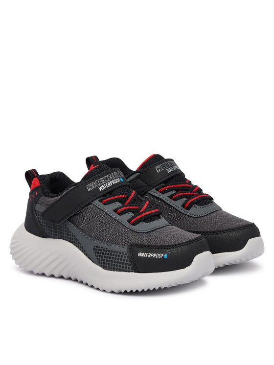 Skechers Skechers Laisvalaikio batai Bounder - Venture Squad 406338N/BKCC Juoda