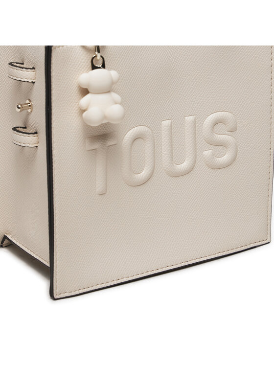 TOUS TOUS Handtasche 2002106601 Écru