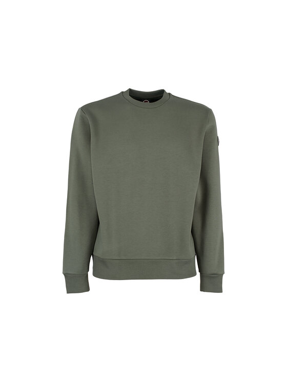 Colmar Colmar Felpa 8232R1WX498 Verde Regular Fit