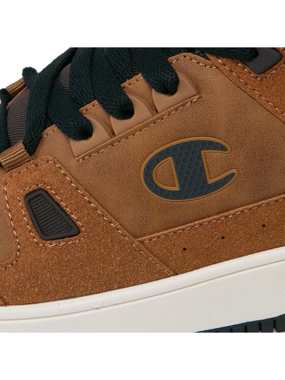 Champion Champion Superge Rebound Mid Winterized Mid Cut S22131-YS008 Rjava