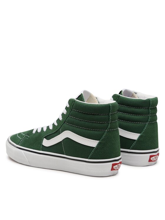Vans Vans Sneakers Sk8-Hi VN0005U96QU1 Grün
