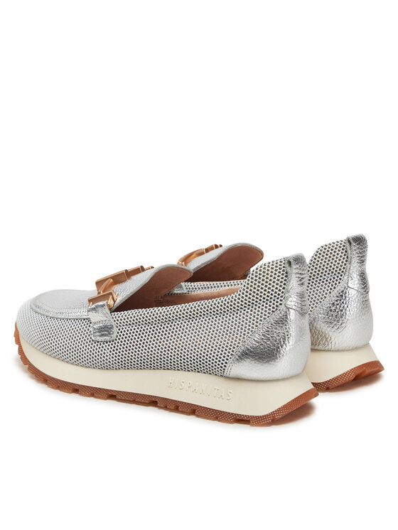 Hispanitas Hispanitas Scarpe basse HV253919 Argento