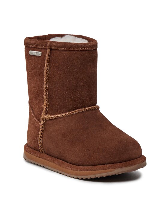 EMU Australia EMU Australia Schneeschuhe Brumby Lo K10773 Braun