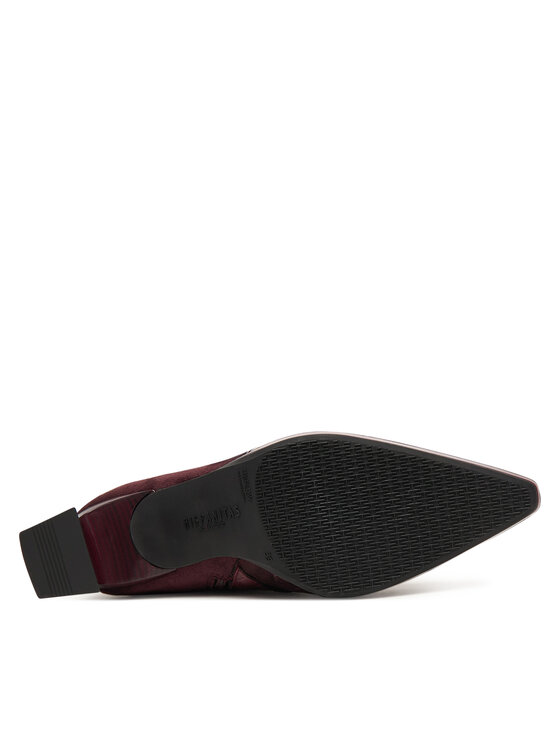 Hispanitas Hispanitas Stiefel HI254329 Dunkelrot