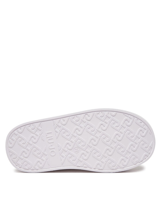 Liu Jo Liu Jo Sneakersy Mini Kylie 825 4F4305 EX014 M Bílá