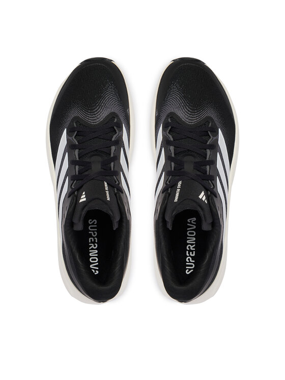 adidas adidas Buty do biegania Supernova Rise 3 JQ8502 Czarny