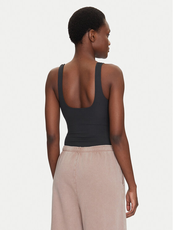 Girlfriend Collective Girlfriend Collective Bodi Penny 5013 Črna Slim Fit