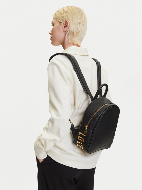 LOVE MOSCHINO LOVE MOSCHINO Раница JC4030PP1MLT0000 Черен