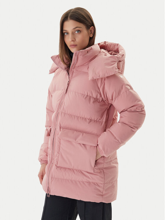 Helly Hansen Helly Hansen Geacă de iarnă Ellie 53108 Roz Regular Fit