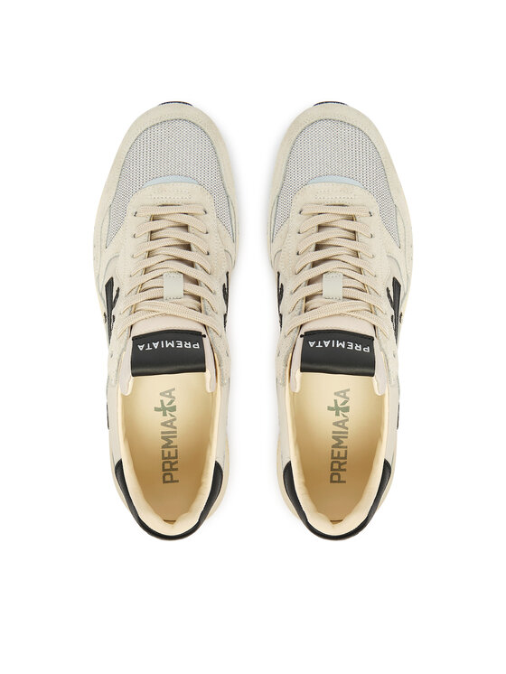 Premiata Premiata Сникърси Mick0.1 Var 8236 Светлосив