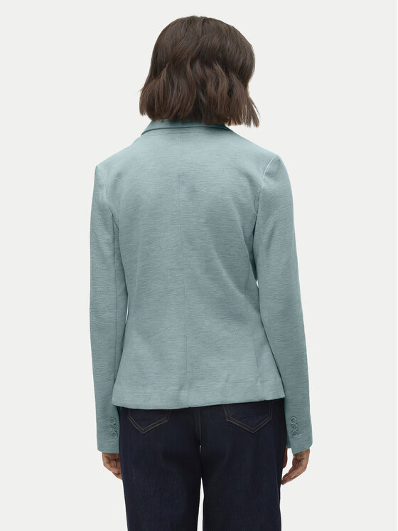 Vero Moda Vero Moda Marynarka Julia 10154123 Zielony Regular Fit