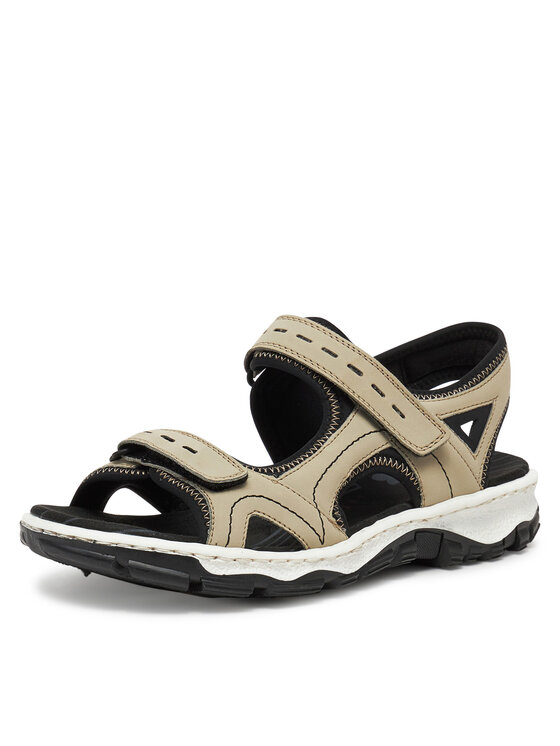 Rieker Rieker Sandale 68866-61 Bej
