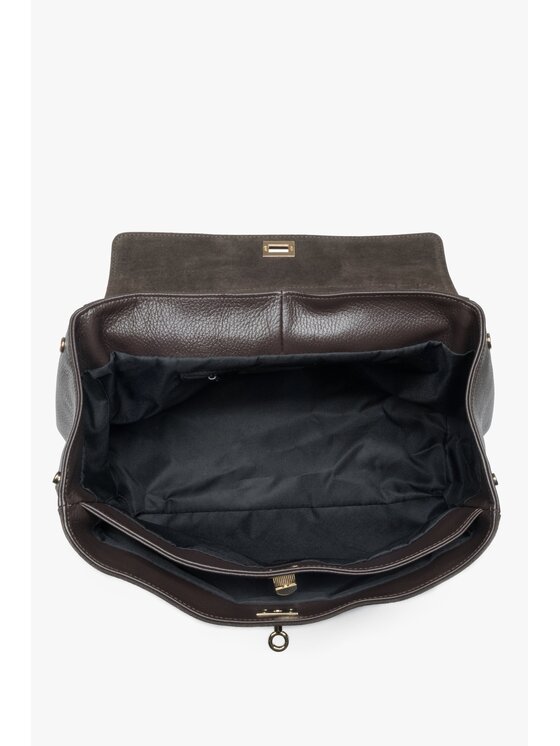 Estro Estro Borsetta ER00116704 Marrone