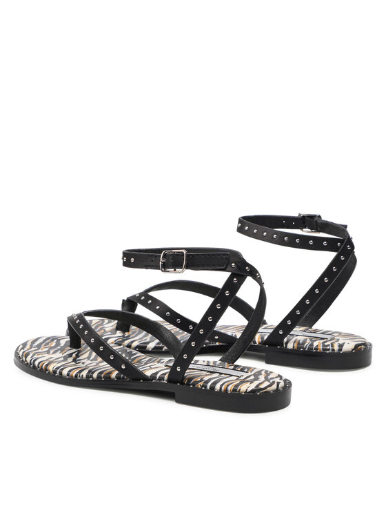 Pepe Jeans Pepe Jeans Sandale Hayes Savage PLS90548 Crna