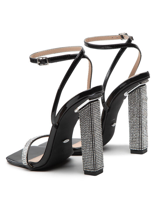 DeeZee DeeZee Sandaalid ZALF1468-5 Must