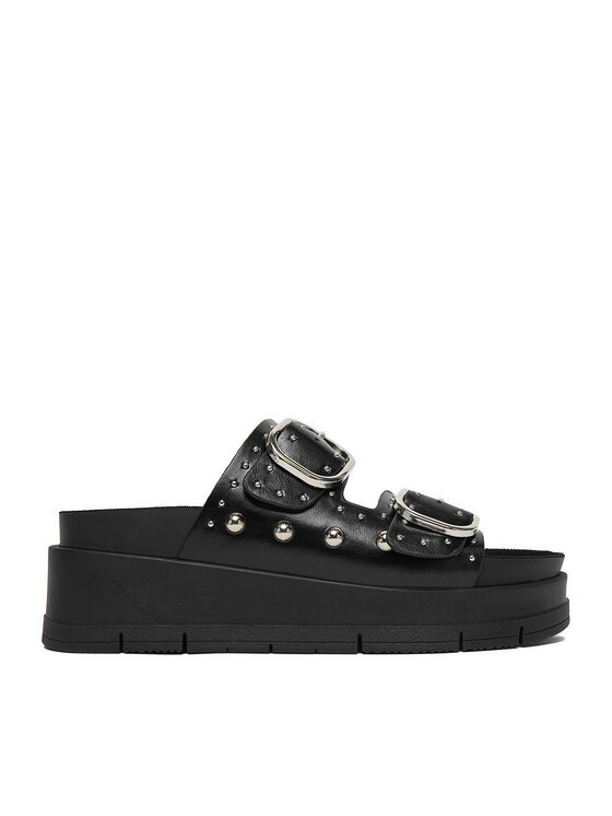DeeZee DeeZee Papucs CEO-HY62273-6 Fekete