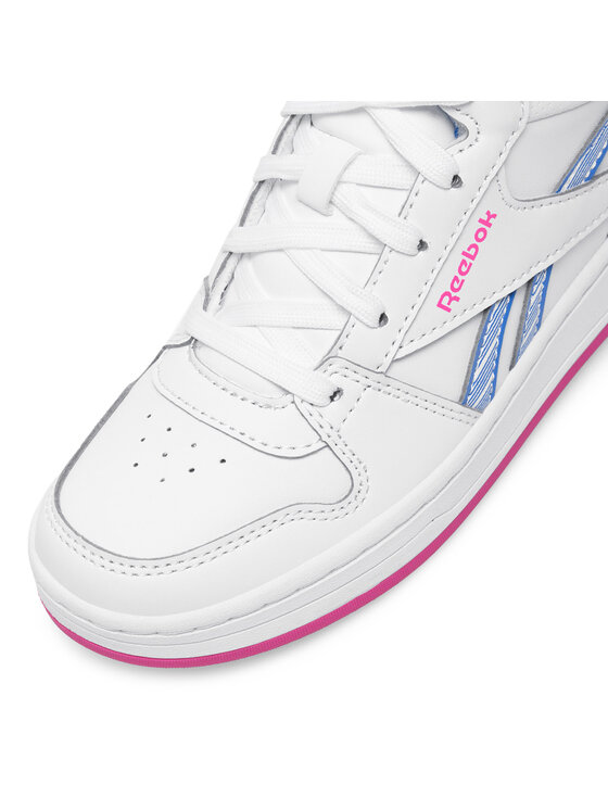 Reebok Reebok Αθλητικά ROYAL PRIME MID 2.0 100033500 Λευκό